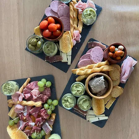 Chez Balthazar Dom wakacyjny Elnes