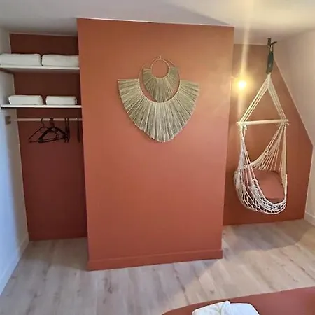 Dom wakacyjny Chez Balthazar