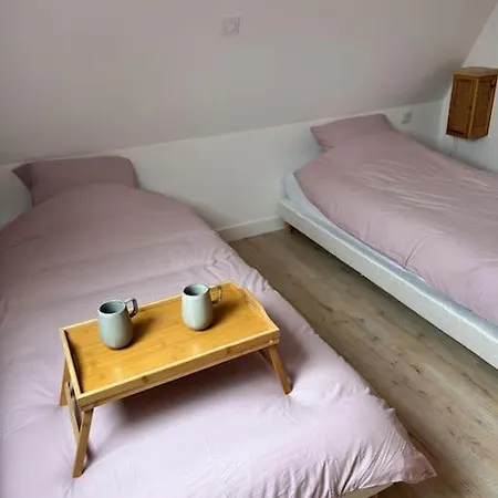 Dom wakacyjny Chez Balthazar Elnes