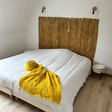 Dom wakacyjny Chez Balthazar *