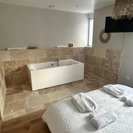 Dom wakacyjny Chez Balthazar *