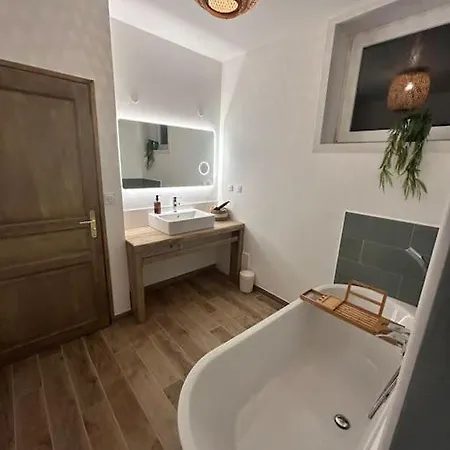 Chez Balthazar Dom wakacyjny Elnes