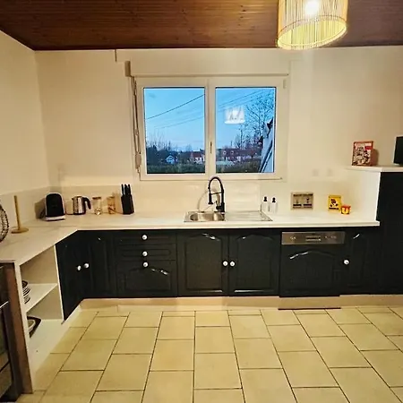 Chez Balthazar Dom wakacyjny Elnes