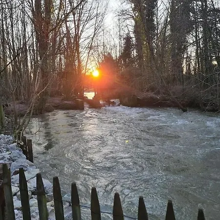 Dom wakacyjny Chez Balthazar *