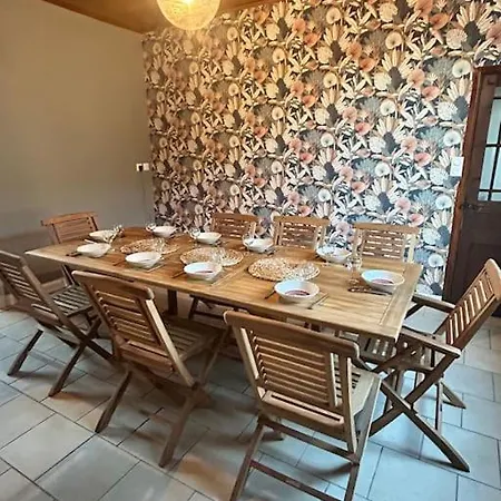 Chez Balthazar Dom wakacyjny *