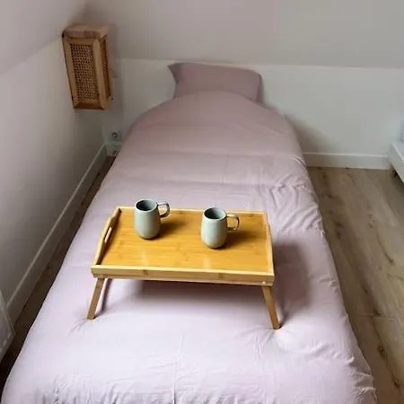 Dom wakacyjny Chez Balthazar *