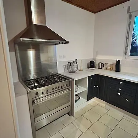 Dom wakacyjny Chez Balthazar Elnes