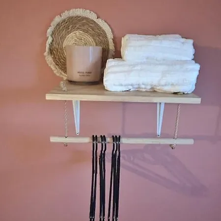 Dom wakacyjny Chez Balthazar *