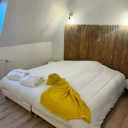 Dom wakacyjny Chez Balthazar Elnes